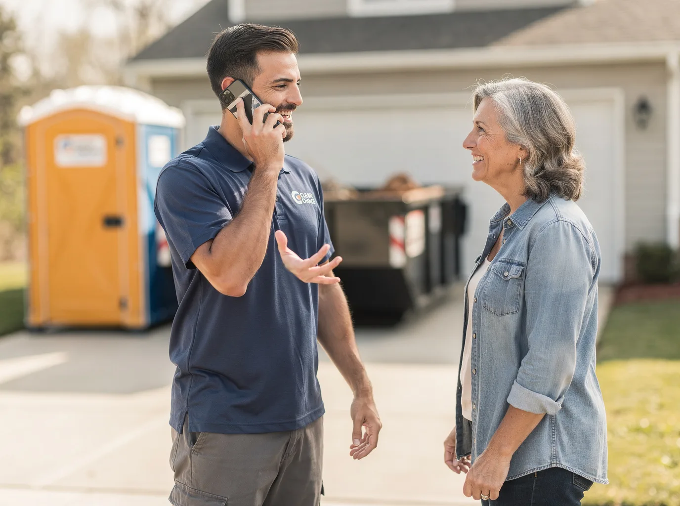 Porta Potty Rental Blue Creek, OH FAQs